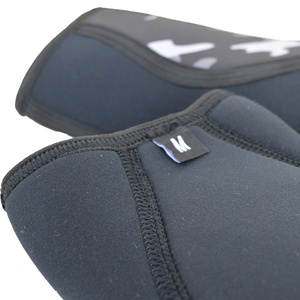 Genouillères de musculation et de powerlifting 7MM en polyester à compression, motif camouflage, élastiques pour hommes, utilisables en toutes saisons - Product Image 6