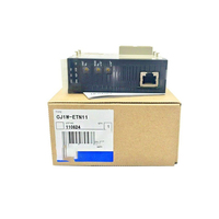 Module Ethernet neuf en boîte CJ1W-ETN21 CJ1W-ETN11 CJ1W-EIP21 PLC pour usage industriel