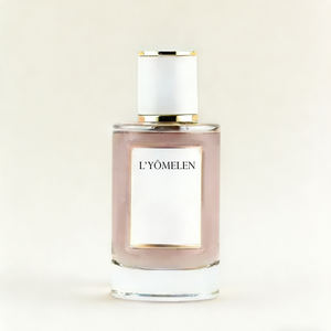 Perfume Floral de Larga Duración, Fórmula Picante de Canela Estilo Antiguo, Serie Francia, Fragancia Floral Amaderada para Uso Diario - Product Image 1