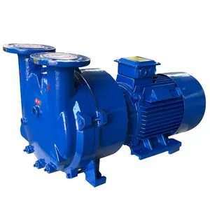 value exhaust water vacuum pump delivery air ring vacuum pump