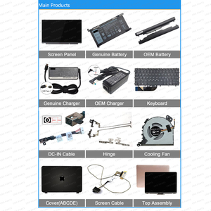 Placa Base GY55M GY55N NM-D281 para Portátil Legion 5P-15ARH05H con CPU R5-4600H R7 4800H, 100% Probada - Product Image 4