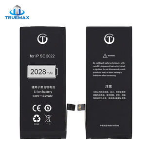 ขายส่ง<span class=keywords><strong>แบ</strong></span><span class=keywords><strong>ต</strong></span>เตอรี่โทรศัพท์มือถือทดแทนสําหรับแบ<span class=keywords><strong>ต</strong></span>เตอรี่ <span class=keywords><strong>iphone</strong></span> <span class=keywords><strong>se</strong></span> <span class=keywords><strong>2022</strong></span> - Product Image 1