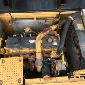 Excavadora Usada Importada de Japón de Alta Calidad, 24 Toneladas, Fabricada en Japón, Caterpillar CAT324, Pocas Horas de Trabajo, Precio Bajo en Venta - Product Image 4