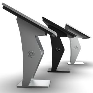 Kiosco de Consulta Interactivo con Pantalla Táctil LCD Inteligente Todo en Uno con Forma de K de 49 Pulgadas para Autoservicio de Información - Product Image 2