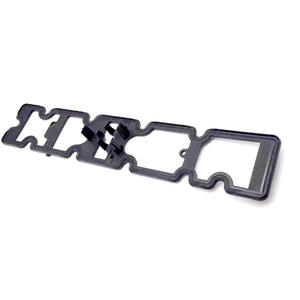 Pièces automobiles nouveau joint de couvercle de chambre de soupape d'échappement de moteur 0249C7 pour <span class=keywords><strong>Peugeot</strong></span> 307 308 pour Citroen C4 joint de couvercle de soupape de moteur de voiture - Product Image 5