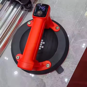 Ventouse électrique à vide pour carrelage en céramique, support de dispositif de carrelage 140 Kgs <span class=keywords><strong>Gres</strong></span> dalles de carrelage en porcelaine - Product Image 2