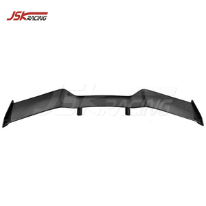 2023-2024 Aileron arrière en fibre de carbone de style Z06 pour <span class=keywords><strong>Chevrolet</strong></span> Corvete C8 Z06 - Product Image 1