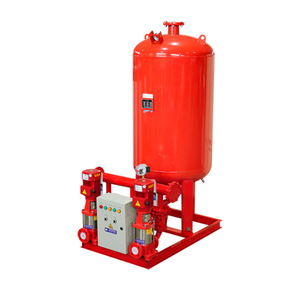 Estación de Bombeo Automática XBC para Hidrantes Contra Incendios, Bomba de Transferencia de Aceite, Motor de Rociado de Agua para Extinción de Incendios - Product Image 4