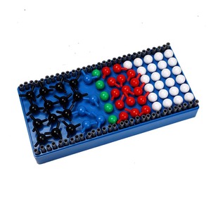 Modèle d'<span class=keywords><strong>atome</strong></span> chimique <span class=keywords><strong>de</strong></span> haute qualité, nouveau style, modèle <span class=keywords><strong>de</strong></span> <span class=keywords><strong>structure</strong></span> <span class=keywords><strong>de</strong></span> molécule organique en plastique, équipement pédagogique - Product Image 6