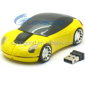 Ratón óptico inalámbrico USB, 2,4 GHz, para ordenador portátil y <span class=keywords><strong>PC</strong></span> - Product Image 4