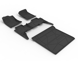 เสื่อปูพื้นรถยนต์สำหรับ Toyota SR5รองชนะเลิศอันดับ4เสื่อปูพื้นอุปกรณ์ตกแต่งรถยนต์ - Product Image 1