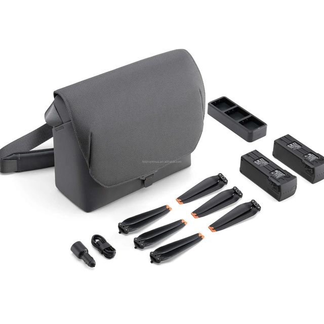 Mavic 3 Fly More Kit Original Mavic 3 Accessories Combo 100W Battery Charging for DJI Mavic 3/Mavic 3 Classic/Mavic 3 Pro
