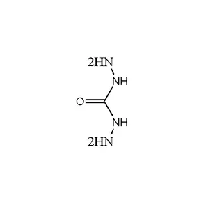 Hoge Kwaliteit 99% Zuurstof Aaseters Carbohydrazide / Carbonyl Dihydrazine Cas 497-18-7 Met Redelijke Prijs