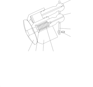 419-18-31201 419-18-31301 419-18-41201 419-18-41200 419-18-41300 para WA320-5 WA320-6 Motor Hidráulico de Traslación de Transmisión Final - Product Image 1