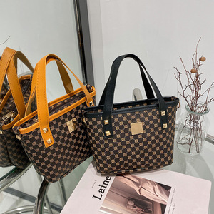 Bolsa Feminina de Design de Grife Preço Baixo Bolsa de Mão para Mulheres Grande Capacidade Sacola de Compras Bolsa Tiracolo de Luxo - Product Image 6