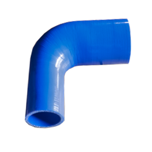 Tuyau d'échappement en silicone renforcé 3 plis pour radiateur automobile, flexible, diamètre intérieur 38 mm, coude 45/90 degrés, 1,<span class=keywords><strong>12</strong></span> pouce - Product Image 3