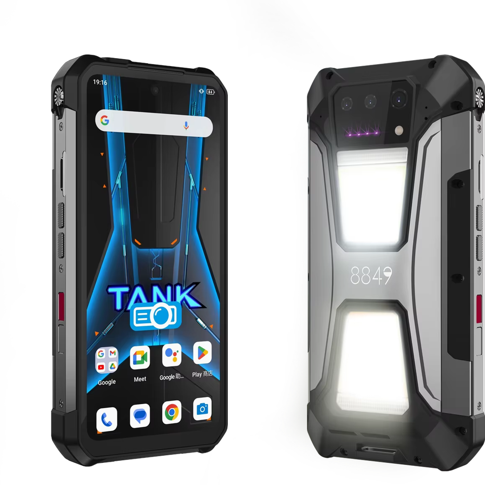 Unihertz 8849 Tank 2 Pro