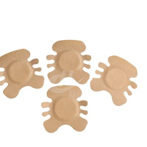 Cinta Adhesiva Transpirable, No Tejida, Hueca, 6x6cm, Uso Médico y Doméstico, Portátil, Desechable, Esterilizada - Product Image 2