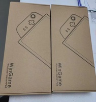 Konsol Game Genggam Layar Sentuh Windows PC 10.5 inci dengan Gamepad Lepas Pasang, Intel N95, 32GB, SSD 1TB, Windows 10