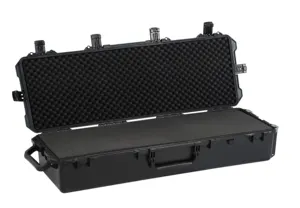 Shockproof Light Case Gun Multi-purpose Hard Case Heavy Duty Case With Customizable Insert Foam