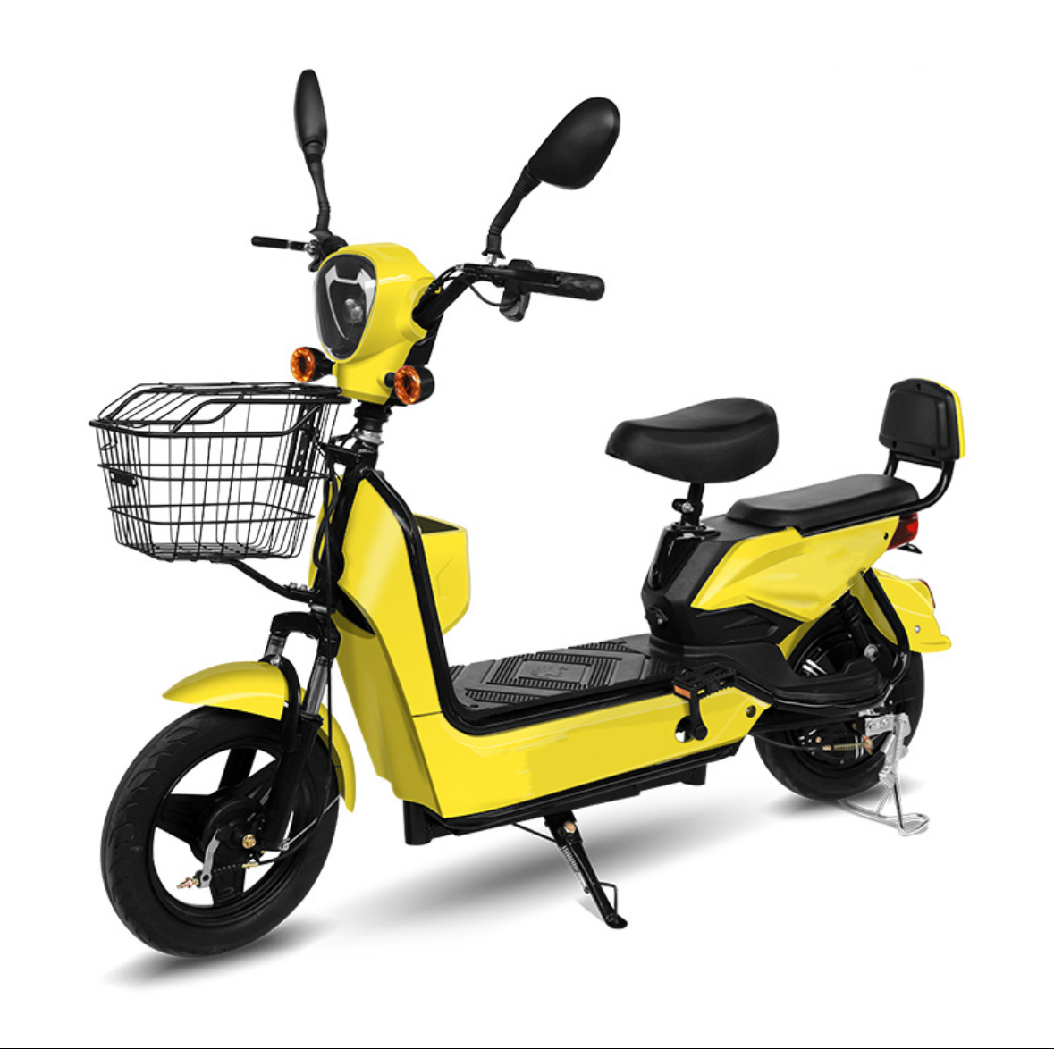 Yellow