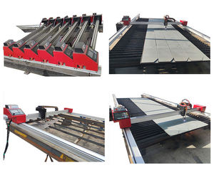 Máquina de Corte por Plasma CNC con Tecnología Avanzada de Corte por Plasma y Control CNC de Plasma - Product Image 6
