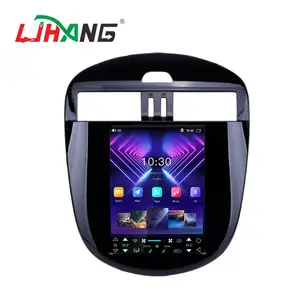 Android 13 8 + 128G navigazione gps per auto per Nissan Tiida 2011-2015 lettore dvd multimediale stereo radio video audio