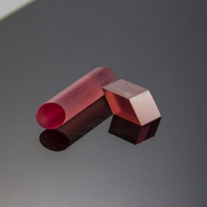 Barre de cristal de saphir Ti sur site pour la recherche laser - Product Image 6