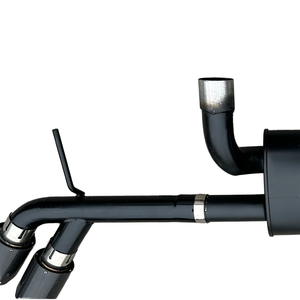 2021 di produzione professionale + per Bronco 2.3 2.7 modificato sistema di scarico lato quattro uscita terminale marmitta tubo di scarico nuovo - Product Image 3