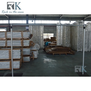 Supports de trépieds mobiles et stables en aluminium avec étuis de transport pour trépieds - Product Image 5