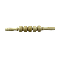 Outils de Massage de thérapie du bois masseur manuel rouleau de corps multifonctionnel pour libérer la douleur musculaire pour les femmes et les hommes