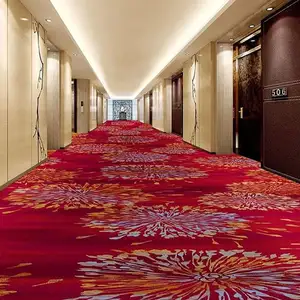 Tapis Salon Modern Imported From China Hotel Custom Print Carpet Tapete Sales Of Carpets