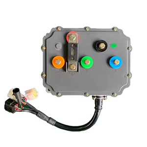มอเตอร์ 6kW 48V สำหรับรถยนต์ไฟฟ้า - Product Image 1
