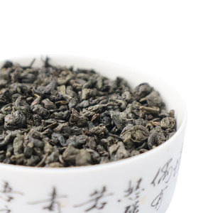 Proveedores de Té Chino al por Mayor, Té Verde Sin Contaminación con Bolsitas de Té Biodegradables de Fibra de Maíz PLA - Product Image 5