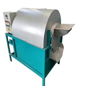 Máquina tostadora de <span class=keywords><strong>cebada</strong></span>, máquina tostadora de café, máquina portátil para tostar cacahuetes - Product Image 1