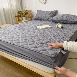 Seprai anti air anti selip, set kasur anti air anti selip, pelindung ritel, pemisah urin, bantalan pelindung seprai - Product Image 3