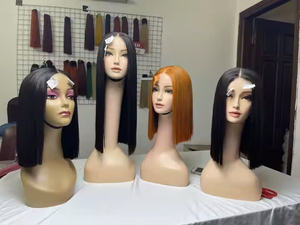 Peluca recta de hueso natural de Thanh An, el mejor color, extensiones de cabello: cabello virgen 100%, cabello humano sin procesar con un gran stock - Product Image 5