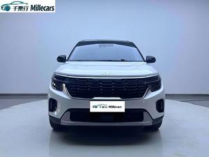 Kia Seltos d'occasion, SUV LHD, 2021 2022 2023 2024, Kia Seltos d'occasion, essence, 1.6L 2.0L 1.4T, AWD FWD, faible kilométrage, exportation professionnelle - Product Image 2