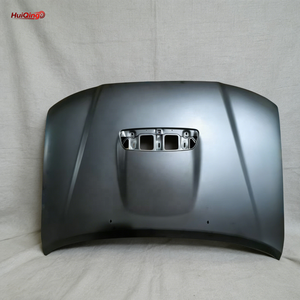 Piezas de Carrocería Metálicas OEM para Automóviles, Panel Frontal del Capó del Motor, Capó para Toyota Tacoma 2005-2011 con Orificio OE 53301-04150 - Product Image 1