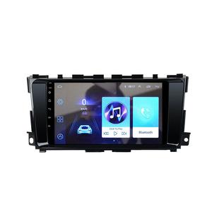 9 "lettore di auto Android con telecamera di retromarcia di navigazione Radio Video Mirrorring BT per Nissan Altima Teana 2013 -<span class=keywords><strong>2017</strong></span> - Product Image 1