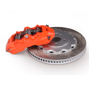 MZ 8657 Pinzas de freno 6 Pot Big Brake Kit Racing GT6 Sistema de freno de 6 pistones para <span class=keywords><strong>Ford</strong></span> <span class=keywords><strong>Bronco</strong></span> Ranger Raptor F150 Fiesta MK7 - Product Image 5