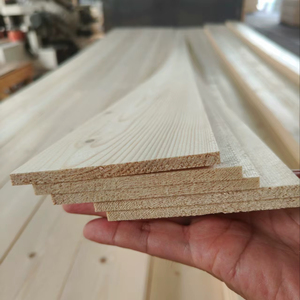 Panel de pared de abeto ruso al por mayor para sauna, uso interior/exterior - Product Image 1