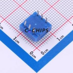 R9310R3H-X Rotary Encoder Through hole Component (THT) Switch - Product Image 2