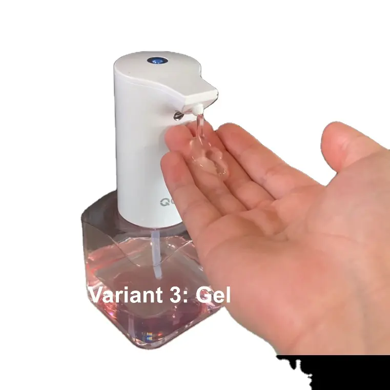 Диспенсер жидкого мыла с пенным насосом 2022, без касания, автоматический диспенсер дезинфицирующего средства для рук, новый тип