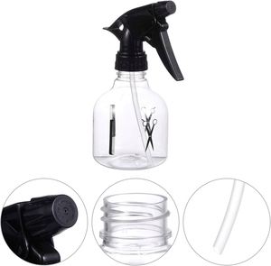 Muestra Gratuita de Botella de Spray con Bomba de Plástico Ecológica Multiusos de 250 ml con Boquilla Ajustable para Uso en Salón y Jardín, Herramienta Profesional - Product Image 4