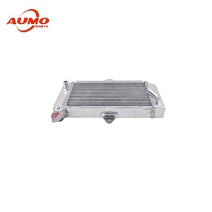 Radiador de piezas de motor de motocicleta de ventas superior para <span class=keywords><strong>YAMAHA</strong></span> YFZ450 - Product Image 4