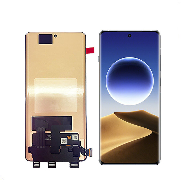 Replacement Display Original Screen Mobile Phone Screen for OPPO Find X7/Realme GTNeo6se/GT5 Pro Screen Digitizer Assembly