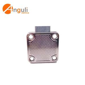 फर्नीचर धातु गर्म बिक्री लोहा कैबिनेट ताला मेज की दराज 138 ताला - Product Image 5