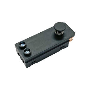 Interruptor de Reemplazo CA 220V/240V para <span class=keywords><strong>Martillo</strong></span> Rotatorio de Demolición <span class=keywords><strong>Bosch</strong></span> GSH11E GBH11DE, Piezas de Repuesto, Interruptor para <span class=keywords><strong>Martillo</strong></span> Demoledor - Product Image 1