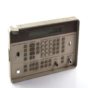 8647A Pengontrol Pemrograman Panel Depan Assy untuk Sinyal 100kHz-1000MHz Otomasi Industri - Product Image 1